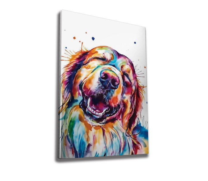 Wallity WY165 Lienzo Decorativo Multicolor 70 x 100 cm Wallity WY165 Lienzo Decorativo Multicolor 70 x 100 cm
